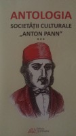 Antologia Anton Pann 2017